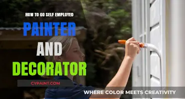 Master Self-Employment: Start Your Painter and Decorator Business Today