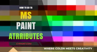 Mastering MS Paint: Accessing and Using Attributes Like a Pro