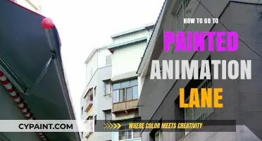 Exploring Painted Animation Lane: A Creative Journey Guide