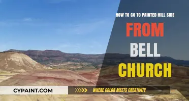 Exploring Painted Hill Side: A Quick Guide from Bell Church