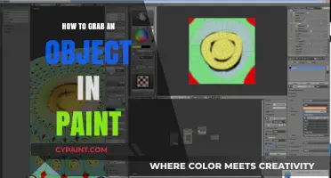 Mastering Object Selection: A Step-by-Step Guide to Grabbing in Paint