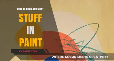 Mastering Paint: Effortless Techniques to Grab and Move Objects