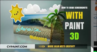 Master Screenshot Capture: Easy Steps Using Paint 3D