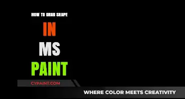 Mastering MS Paint: Easy Steps to Grab and Edit Shapes