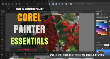 Master Gradient Fill Techniques in Corel Painter Essentials Easily