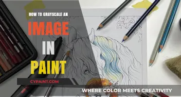 Master Grayscale Editing: Transform Images in Paint with Ease