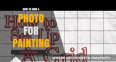 Mastering Photo Gridding: A Step-by-Step Guide for Accurate Painting