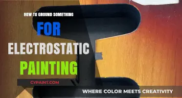 Master Electrostatic Painting: Essential Grounding Techniques for Perfect Results