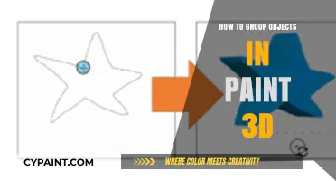 Mastering Paint 3D: Easy Steps to Group Objects Efficiently
