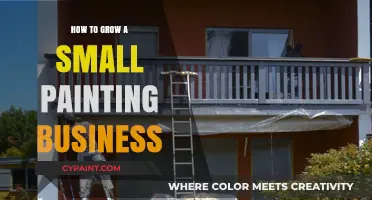 Expand Your Art: Strategies to Grow Your Small Painting Business
