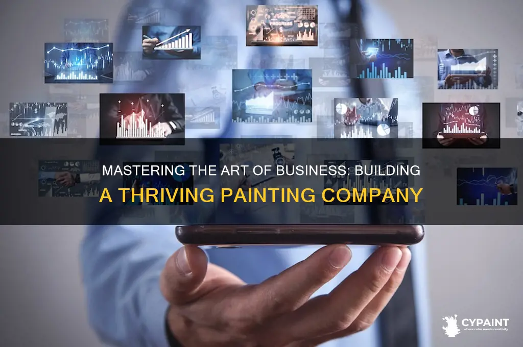how to grow a successful painting company