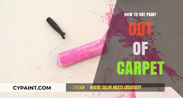 Effective Tips to Remove Paint Stains from Your Carpet Easily