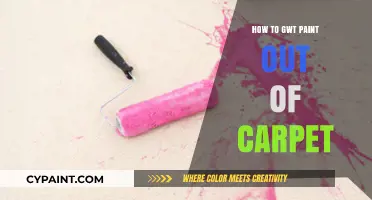 Effective Tips to Remove Paint Stains from Your Carpet Easily