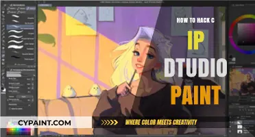 Mastering C IP DTudio Paint: Creative Hacks for Digital Artists