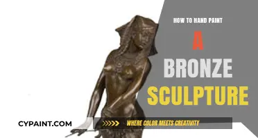 Mastering the Art of Hand-Painting Bronze Sculptures: A Step-by-Step Guide