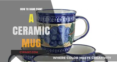 Master Hand-Painting Ceramic Mugs: Creative Tips and Techniques