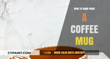 Creative Coffee Mug Makeover: Hand Painting Tips for Personalized Designs