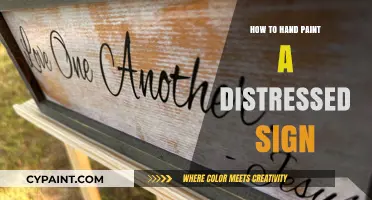 Master Hand-Painting Distressed Signs: Creative Techniques for Vintage Charm