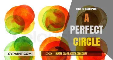 Mastering Hand-Painted Circles: Techniques for Flawless Round Artistry