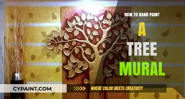 Master Hand-Painting a Tree Mural: Step-by-Step Creative Guide