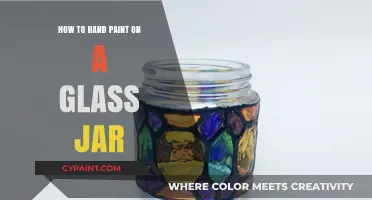 Master Hand Painting on Glass Jars: Creative DIY Guide