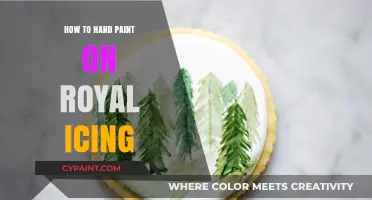 Mastering Hand-Painted Royal Icing: Techniques for Stunning Cookie Art