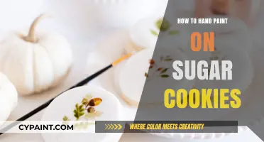 Mastering Hand-Painted Sugar Cookies: Tips, Techniques, and Creative Ideas