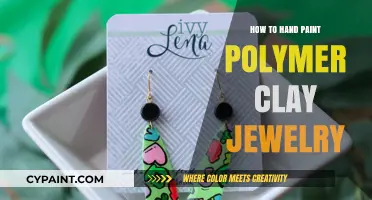 Mastering Hand-Painted Polymer Clay Jewelry: Techniques, Tips, and Tricks