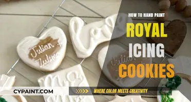 Mastering Hand-Painted Royal Icing Cookies: Techniques for Stunning Designs