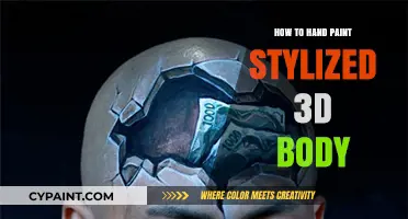 Mastering Stylized 3D Body Hand Painting: Techniques and Tips
