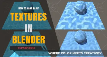 Mastering Hand-Painted Textures in Blender: A Step-by-Step Guide