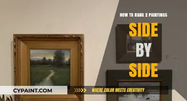 Mastering Wall Art: Hanging Two Paintings Side by Side Effortlessly