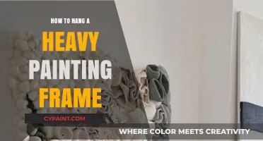 Securely Mounting Heavy Art: A Step-by-Step Hanging Guide