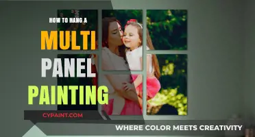 Mastering Multi-Panel Art: A Step-by-Step Hanging Guide