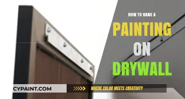 Mastering Drywall Art Display: A Step-by-Step Hanging Guide