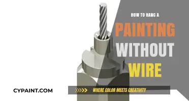 Easy Wall Art Mounting: Hanging Paintings Without Wire – Simple Tips