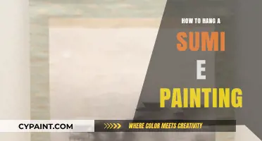Mastering the Art of Hanging Sumi-e: A Step-by-Step Guide