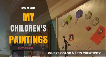 Creative Ways to Display Your Children’s Art at Home