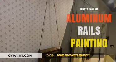 Master Hanging Paintings on Aluminum Rails: A Step-by-Step Guide
