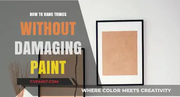 Preserve Your Walls: Damage-Free Hanging Tips for Every Home Decor