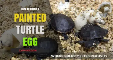 Hatching Painted Turtle Eggs: A Step-by-Step Guide for Success