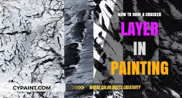 Mastering Cracked Layer Effects: Techniques for Unique Textured Paintings