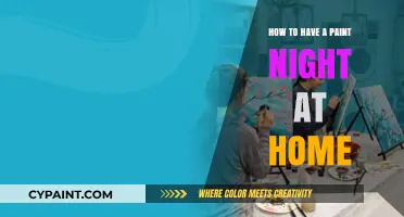 Create Your Own Paint Night: Tips for a Fun Home Art Party