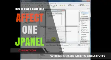 Customizing Your JPanel: Containing Paint Effects