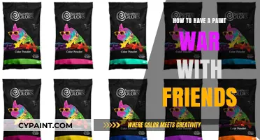Splatter and Laugh: Ultimate Guide to Hosting a Paint War Party