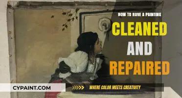 Restoring Art: Essential Steps for Cleaning and Repairing Your Paintings