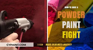 Colorful Chaos: Tips for Hosting a Vibrant Powder Paint Fight