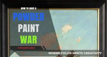 Unleash Colorful Chaos: Your Ultimate Guide to a Powder Paint War