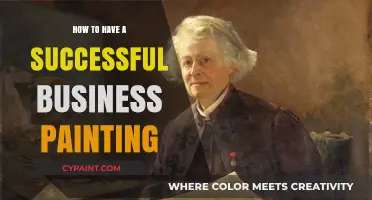 Mastering the Art of Business Painting: Tips for Success and Profit