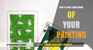 Turn Your Art into Cards: A Step-by-Step Guide for Artists